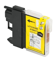 ראש דיו צהוב תואם LC-1100/LC-980