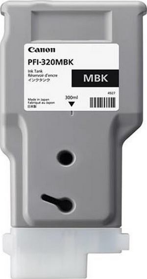 ראש דיו שחור מט מקורי CANON PFI320MBK