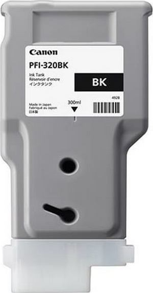 ראש דיו שחור מקורי CANON PFI320BK