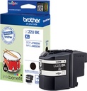 ראש דיו שחור מקורי  Brother LC-22UBK XL (2,400 דפים)