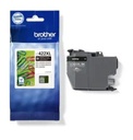 ראש דיו שחור מקורי Brother LC422XLBK (3,000 דפים)