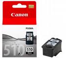 ראש דיו מקורי שחור Canon PG-510 (220 דפים)
