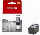 ראש דיו מקורי שחור Canon PG-512 (400 דפים)