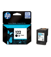 ראש דיו שחור מקורי HP CH561HE-122 (120 דפים)
