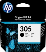 ראש דיו שחור מקורי HP 3YM61AE 305 (120 דפים)