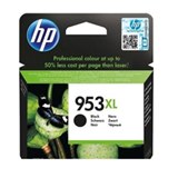 ראש דיו שחור מקורי HP 953XLBK L0S70AE (2,000 דפים)