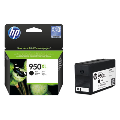 ראש דיו שחור מקורי HP 950XL CN045AE