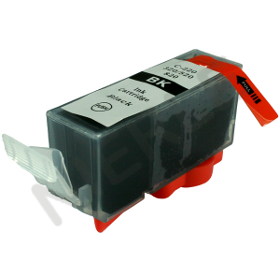 ראש דיו תואם שחור CANON PGI520BK