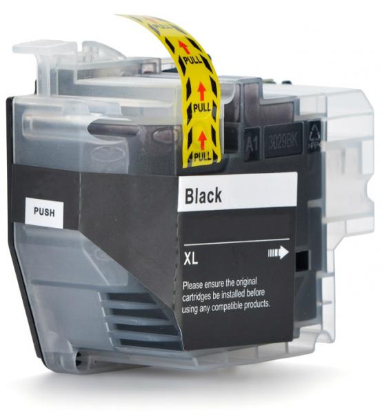 ראש דיו שחור תואם Brother LC422XL BK (3,000 דפים)