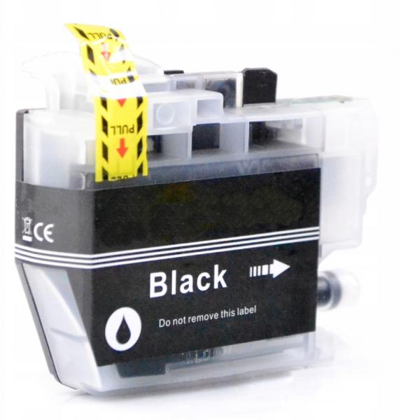 ראש דיו שחור תואם Brother LC426BK