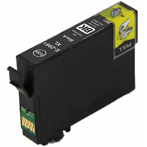 ראש דיו שחור תואם Epson C13T29914012 29XL