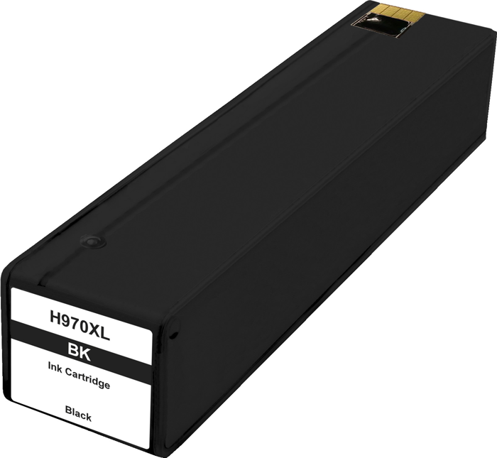 ראש דיו שחור תואם HP 970XL CN625AE