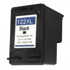 ראש דיו שחור תואם HP 122XL CH563HE (480 דפים)