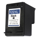 ראש דיו שחור תואם HP 122XL CH563HE (480 דפים)