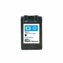 ראש דיו שחור תואם HP F6V25AE 652