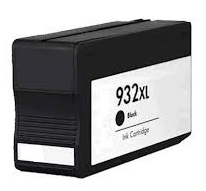 ראש דיו שחור תואם HP 932XL CN053AE