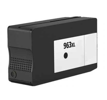 ראש דיו שחור תואם HP 963XLBK 3JA30AE (2,000 דפים)