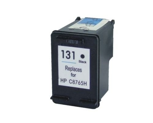 ראש דיו שחור תואם HP C8765HE / 131