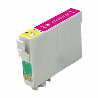 ראש דיו תואם אדום EPSON T-0923