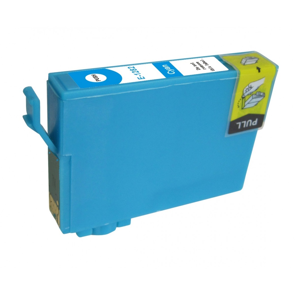 ראש דיו כחול תואם T1282 Epson