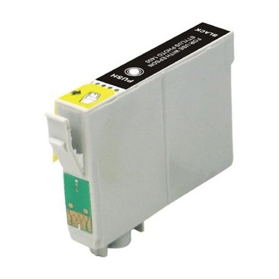 ראש דיו תואם שחור EPSON T-0921