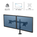 זרוע למסך Fellows Reflex Dual Monitor Arms DEE8502601