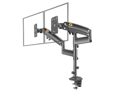 מתקן תליה למסכי מחשב NB H180