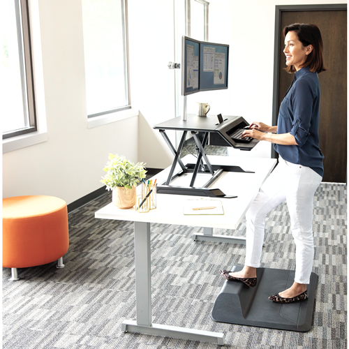 עמדת עבודה מתרוממת Sit-Stand LT Lotus