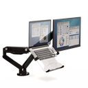 תוספת מתקן למחשב נייד לזרוע Fellows PLATINUM Laptop Arm Accessory DEE8044101