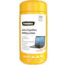 100 מגבונים לניקוי משטחים Fellowes