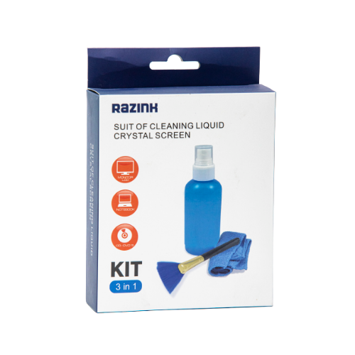 ערכת ניקוי למסך RAZINK R440