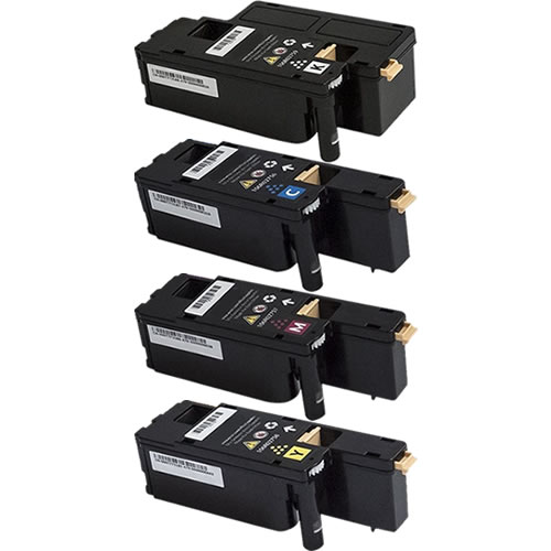 סט טונרים מקורים 6022/6027 Xerox זירוקס