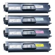 סט טונרים תואמים Brother TN-423 (תפוקת דפים צבע 4,000 דף ושחור 6,500 דף)