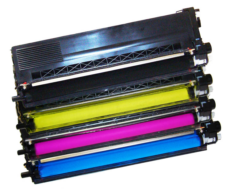 סט טונרים תואמים Brother TN-910 (תפוקת דפים בצבע 9,000 דף ובשחור 9,000 דף )
