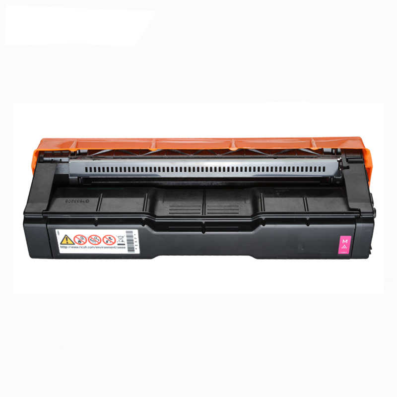 טונר + תוף תואם אדום RICOH SPC261SFNW (2,000 דפים)