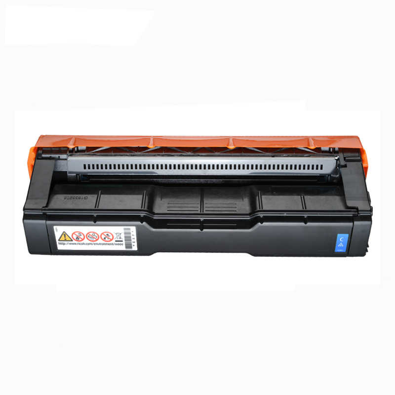 טונר + תוף תואם כחול RICOH SPC261SFNW (2,000 דפים)
