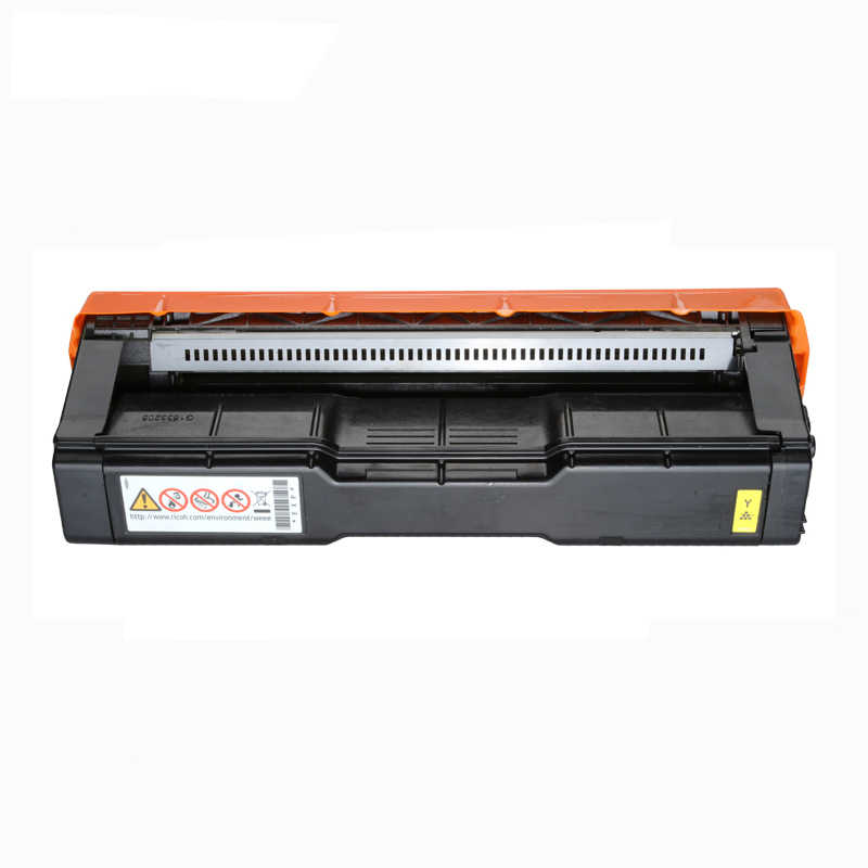 טונר + תוף תואם צהוב OKI RICOH SPC261SFNW 2K