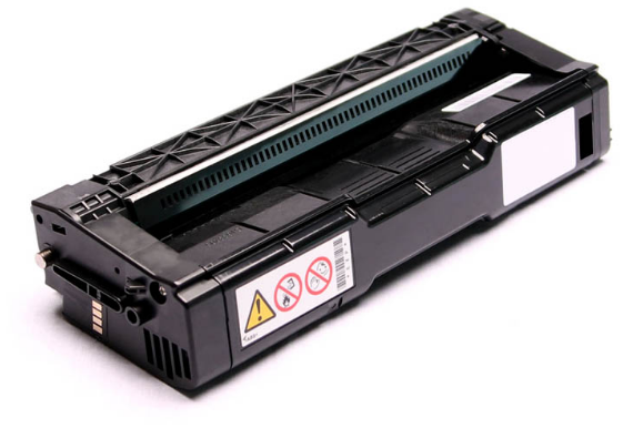 טונר + תוף תואם שחור RICOH SPC261SFNW (2,000 דפים) 