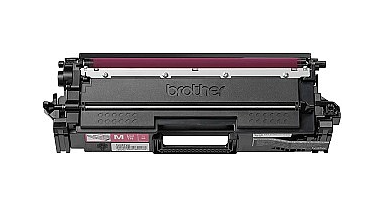 טונר אדום מקורי BROTHER TN821XLM