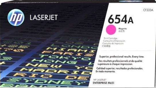 ‏טונר ‏אדום מקורי HP CF333AM (15,000 דפים)