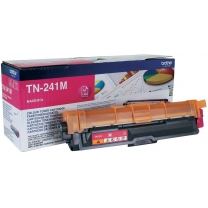 טונר אדום מקורי Brother TN-241M (1,400 דפים)