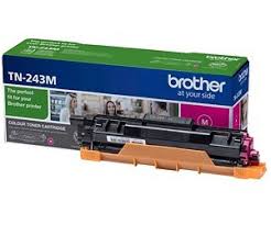 טונר אדום מקורי Brother TN-243M (1,000 דפים)