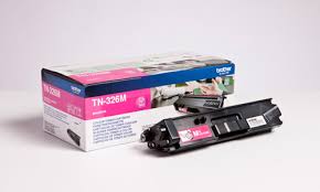 טונר אדום מקורי Brother TN-326M
