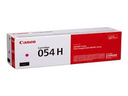 טונר אדום מקורי Canon CRG054HM (2,300 דפים)