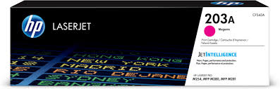 טונר אדום מקורי HP CF543A 203A