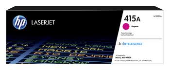 טונר אדום מקורי HP W2033A 415A