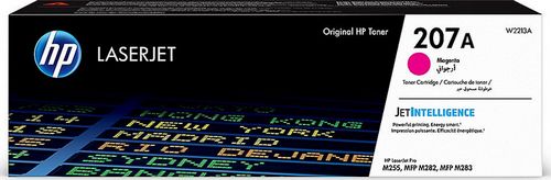 טונר אדום מקורי HP W2213AM 207A (1,250 דפים)