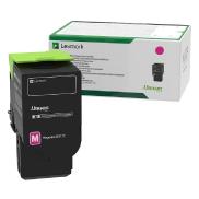 טונר אדום מקורי Lexmark 78C5UM0 (7,000 דפים)