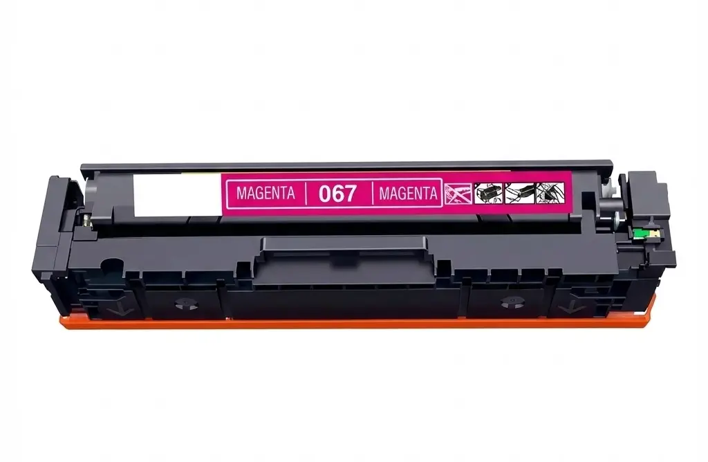 טונר אדום תואם CANON 067HM (2,350 דפים)