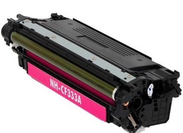 ‏טונר אדום תואם HP 653A CF333AM (15,000 דפים)